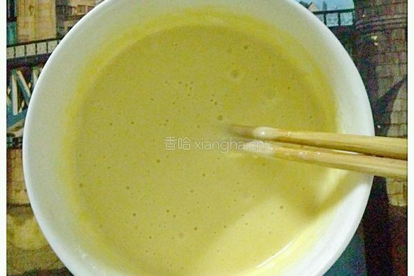 爱心鸡蛋饼的做法图解5