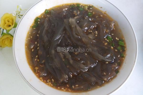 酸辣粉的做法图解6