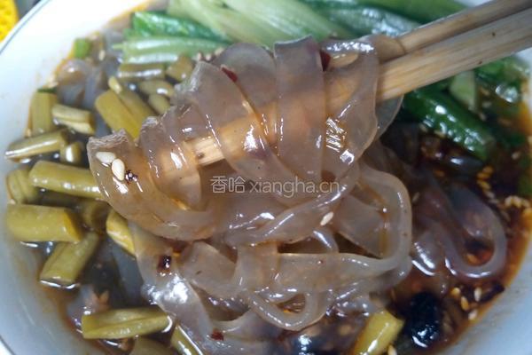 酸辣粉的做法图解8
