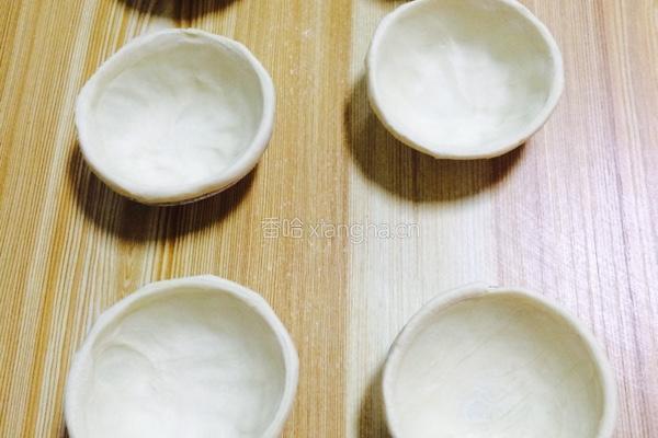 原味蛋挞。的做法图解2