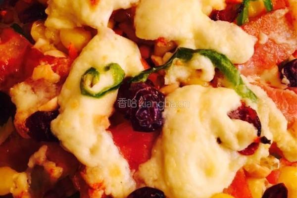 披萨🍕的做法图解5