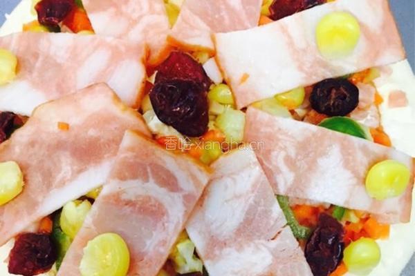 披萨🍕的做法图解2