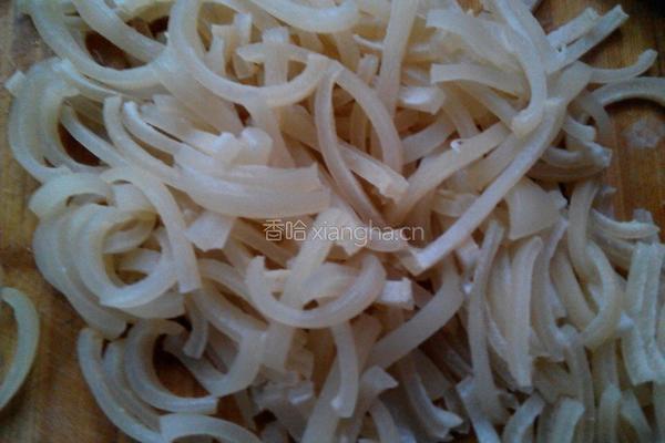 鲤鱼肉皮冻的做法图解4