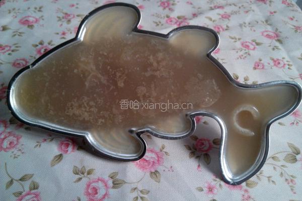 鲤鱼肉皮冻的做法图解9