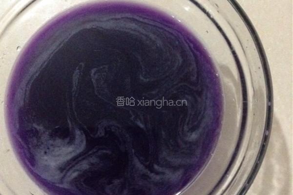 胭脂萝卜花的做法图解2