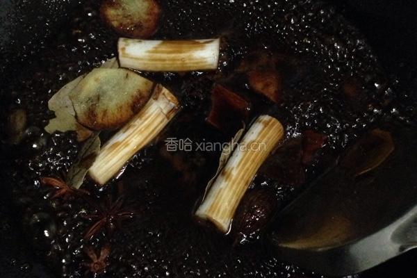 乡巴佬卤蛋的做法图解5