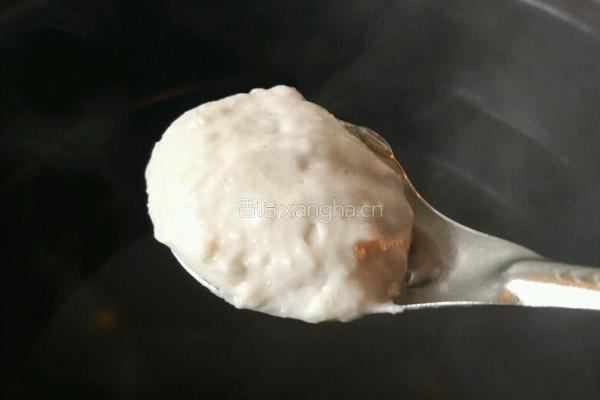 漂圆的做法图解7