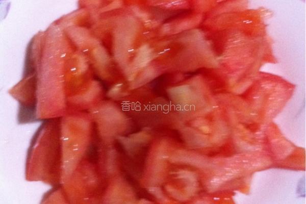 粗粮疙瘩汤的做法图解1