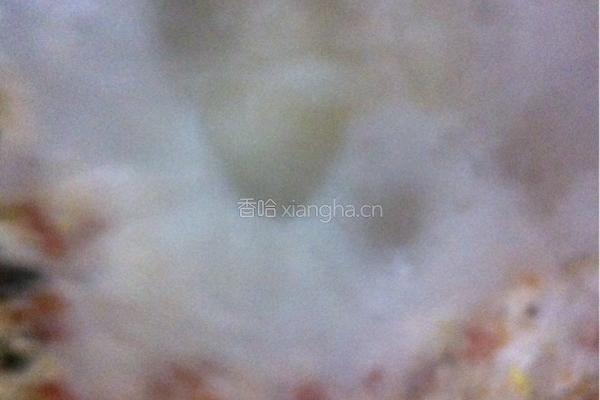 粗粮疙瘩汤的做法图解5