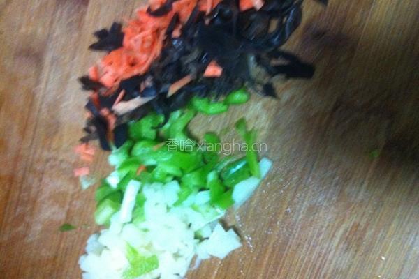 双味豆腐的做法图解5