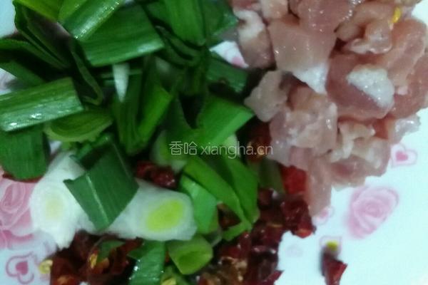 肉沫茄子！的做法图解2