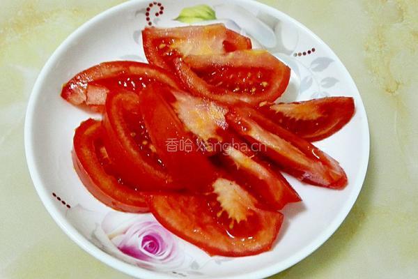 西红柿炒鸡蛋的做法图解2