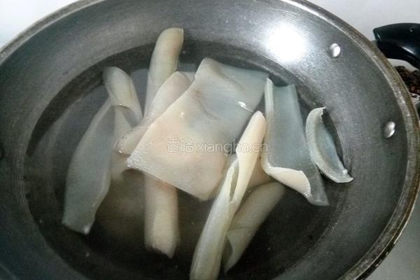 皮冻的做法图解4