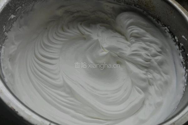 酸奶慕斯蛋糕的做法图解6