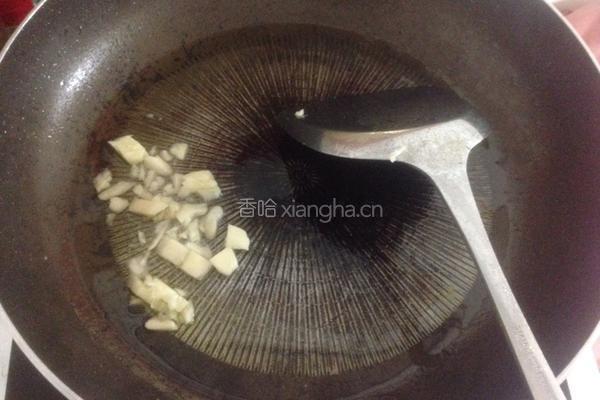 白茄子焖黄豆腐的做法图解7