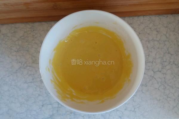 葱花鸡蛋饼的做法图解2