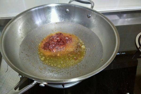 酱烧羊肉的做法图解5