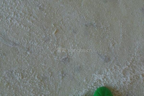 炸红薯饼的做法图解7