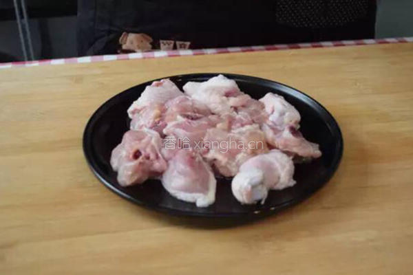 黎麦鸡腿饭的做法图解5