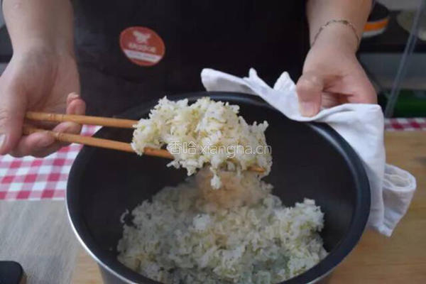 黎麦鸡腿饭的做法图解3