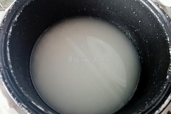 南瓜冬菇鸡肉饭的做法图解4