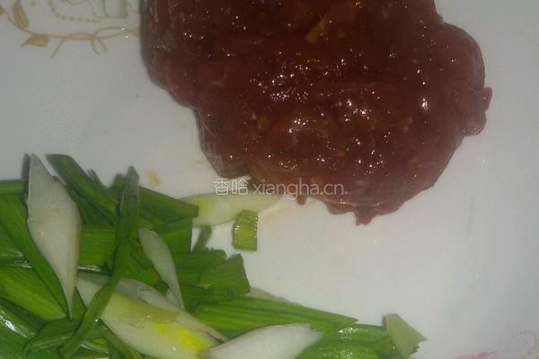 土豆炒牛肉的做法图解3