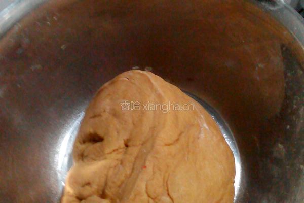 双色馒头的做法图解2