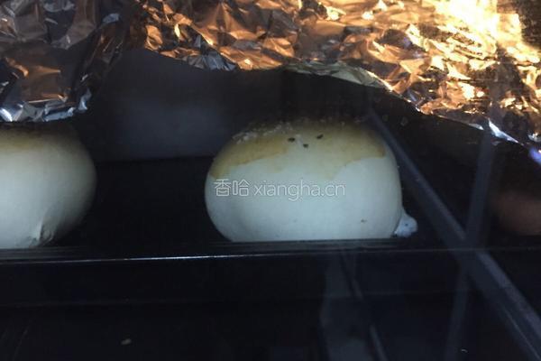 奶酪包的做法图解14