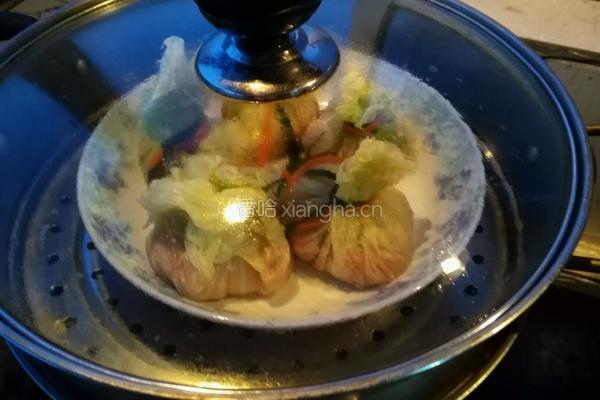 翡翠百财包的做法图解16