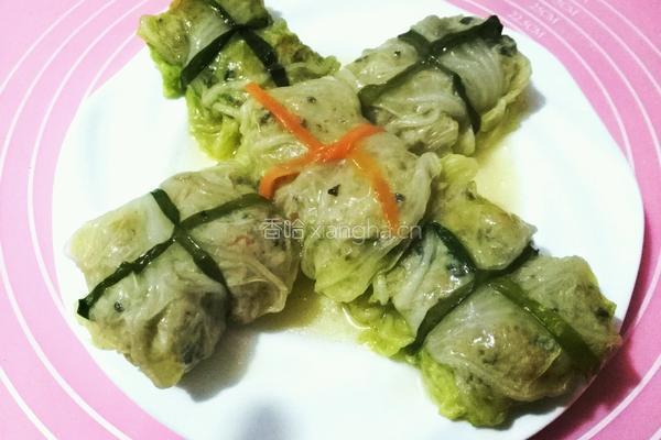 翡翠百财包的做法图解20