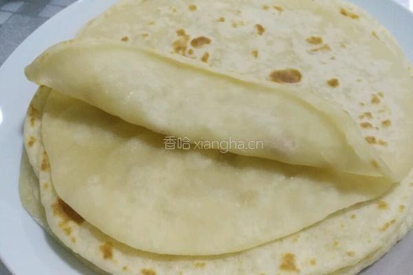 春饼的做法图解9
