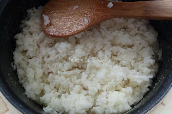 紫菜包饭的做法图解4