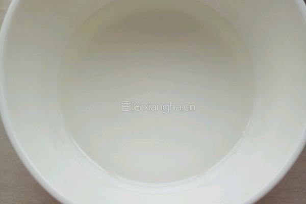 紫菜包饭的做法图解5