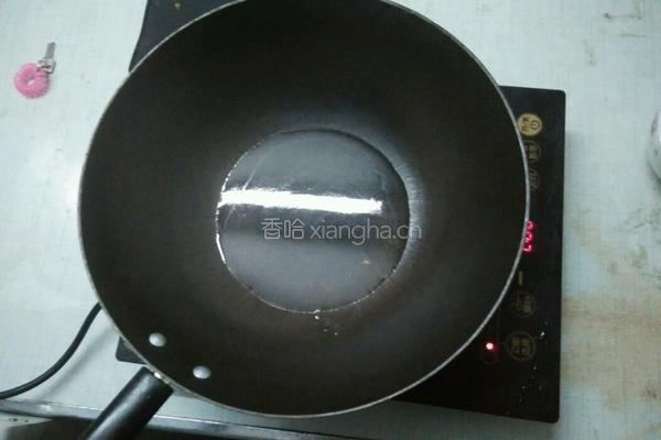 蒜薹炒鸡蛋的做法图解2