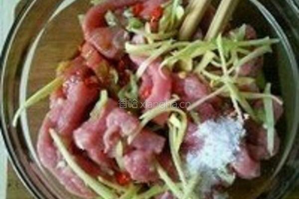 锡纸牛肉的做法图解1