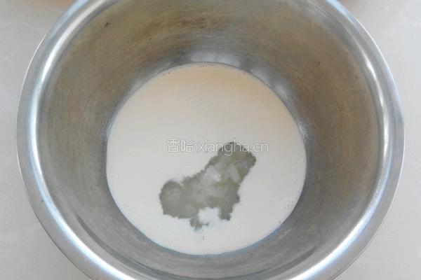 抹茶奶油蛋糕卷的做法图解21