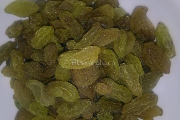 葡萄干玉米面发糕的做法图解6