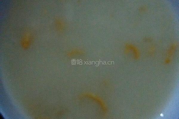 陈皮瘦肉粥的做法图解5