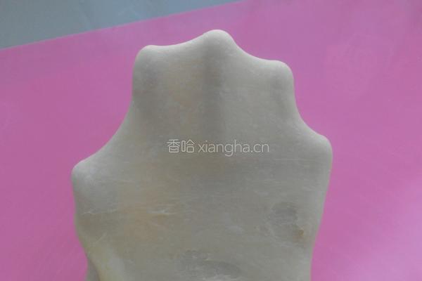 自制汉堡胚的做法图解3