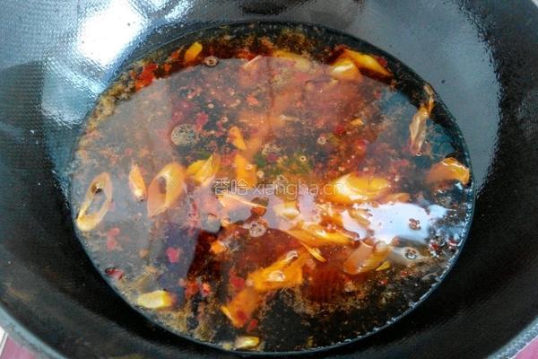 香辣土豆粉的做法图解6