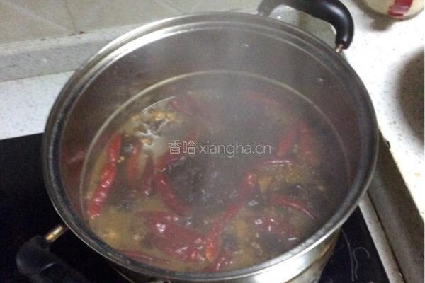 虎皮凤爪的做法图解8