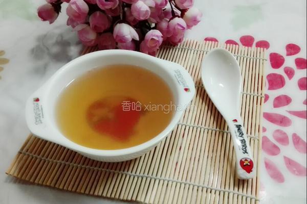 生姜红糖水的做法图解4