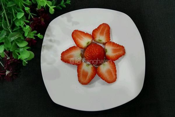水果盘的做法图解3