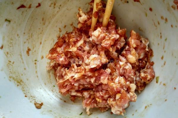 四鲜饺子的做法图解8