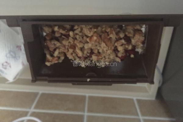全麦面包的做法图解5