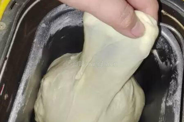 全麦面包的做法图解6