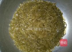 荆芥笋瓜素包子的做法图解4