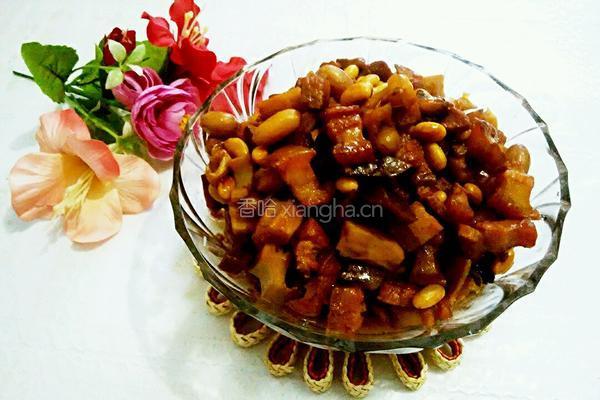 肉皮疙瘩咸菜