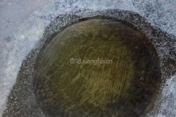 香菇瘦肉臊子的做法图解4