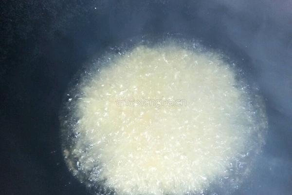 香菇瘦肉臊子的做法图解5